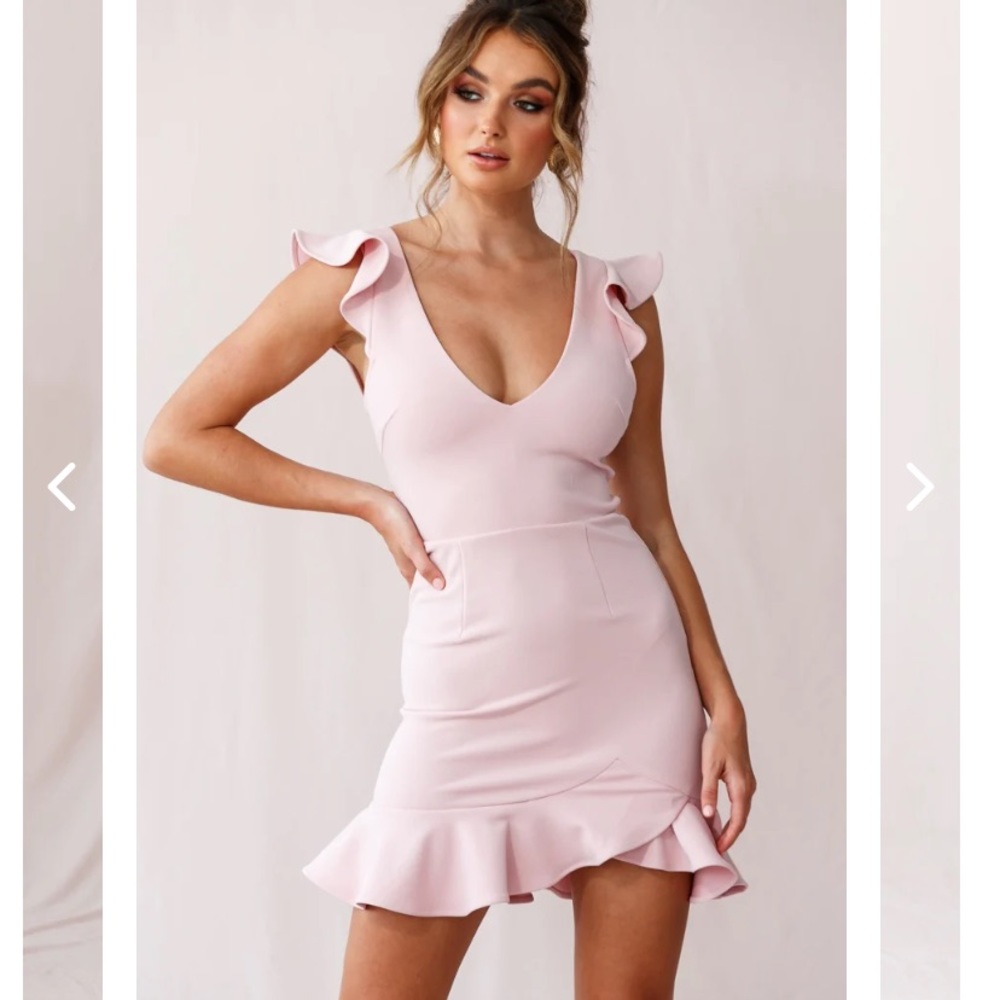 Selfie Leslie Dress, good condition